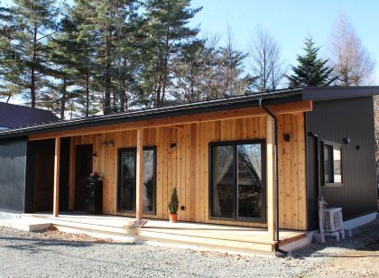 八ヶ岳ゲストハウス　松田邸(１棟貸し切りではありません）