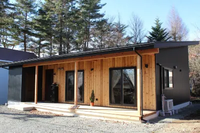 Yatsugatake Guest House Matsuda House - Vacation Stay 11086
