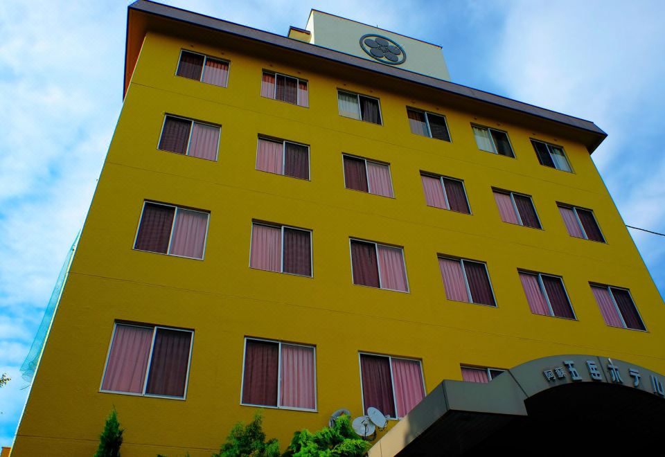 5. 고가쿠 호텔..