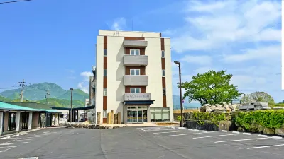Mesa Butte飯店 住宿飯店