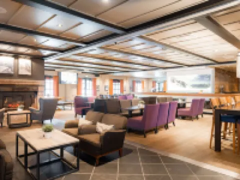 Scandic Hafjell Hotels in Oyer