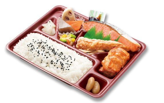 호텔 그린 라인 조식 뷔페