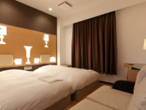 Business Hotel Matsuka Mima otelleri