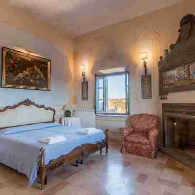 Castello Costaguti Rooms