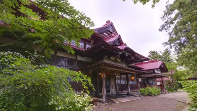 強首溫泉樅峰苑 大仙市住宿飯店
