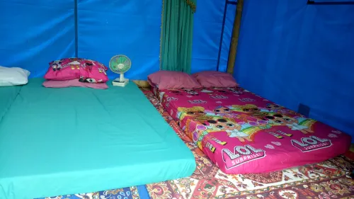 Glamping Kalimarno Wonosalam