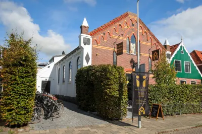 Valerius Boutique Hotel Hotel dekat Koemarkt Purmerend uit 1645
