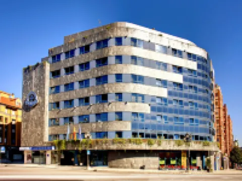 Aparthotel Campus Hotels in Asturias