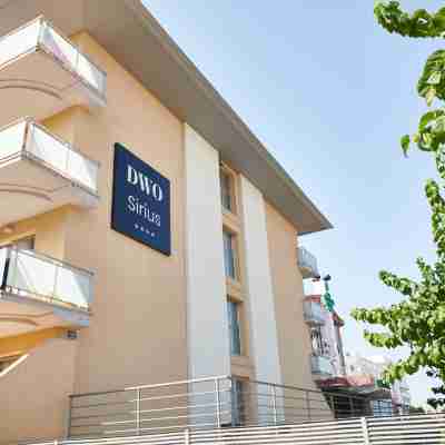 Dwo Sirius - Adults Only Hotel Exterior