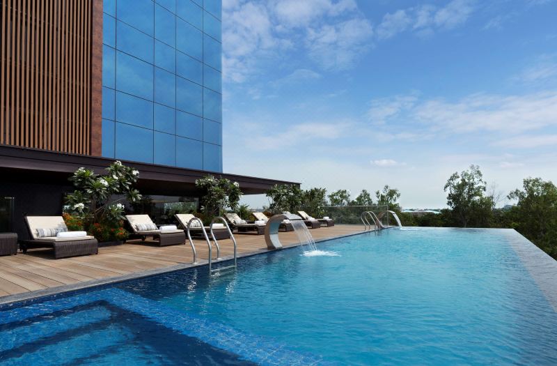 Hyatt Regency Amritsar Hotel & Spa photo 4