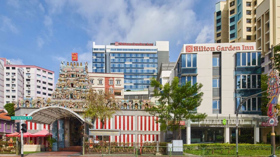 Hilton Garden Inn Singapore Serangoon