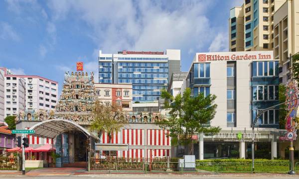Hilton Garden Inn Singapore Serangoon