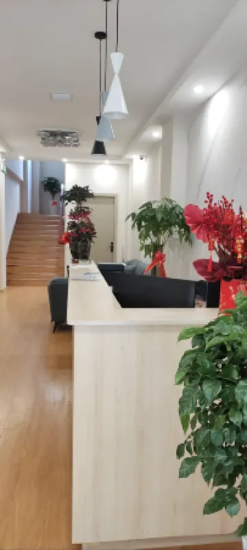 Chenggu Hefeng Hotel