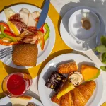 Hotel Rudy - breakfast