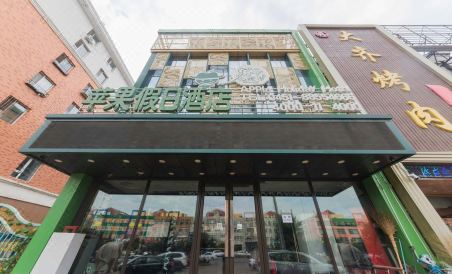 Pingguo Holiday Hostel (Harbin Jiangbei Wetland Park) - Housity
