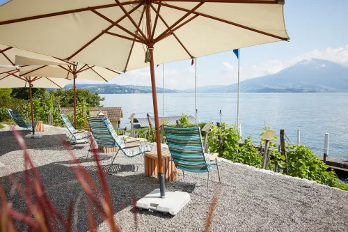 Seehotel Kastanienbaum Hotels in Stans