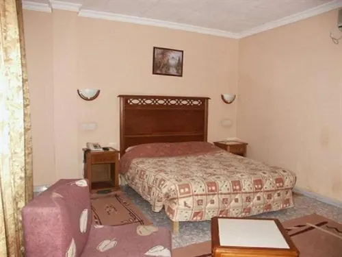 Medina Hotel Downtown - Parkplatz