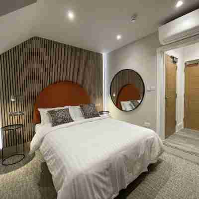 The Boutique Hotel Rooms