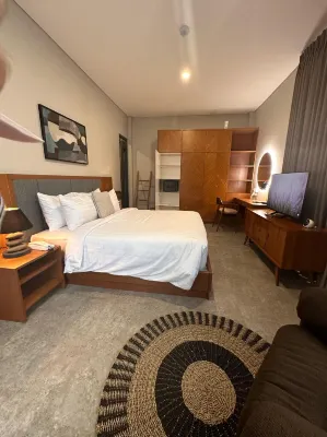Sawah Tamanan Villa & Resort Hotels in Banguntapan