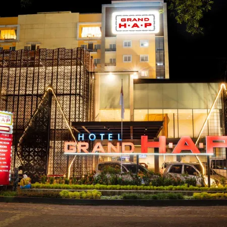 Grand Hap Hotel