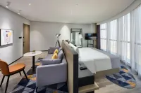 Wanda Moments Hotel in zona Wanshou Palace (Shiyao Road)