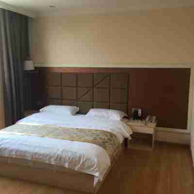 屏南寶山賓館 Rooms