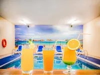 Golden Sands Hotel & Residences Sharjah - Romantisk
