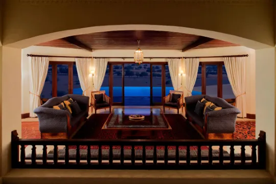 Al Maha, a Luxury Collection Desert Resort & Spa, Dubai