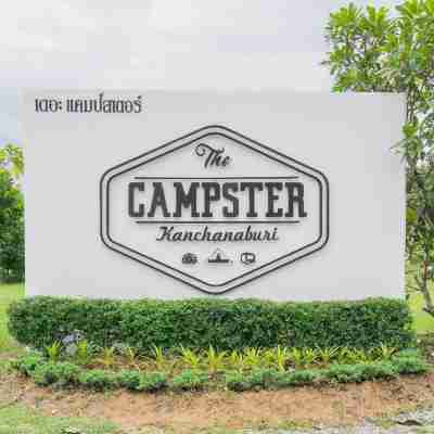 The Campster Kanchanaburi Hotel Exterior