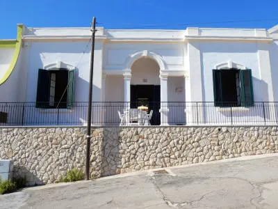 Corte del Mare - Dimora Fronte Mare Nel Salento Hotels near Palazzo Daniele