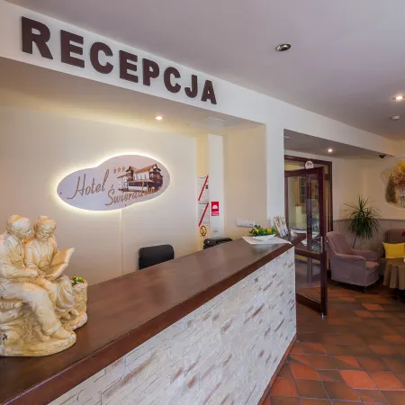Hotel Swieradow