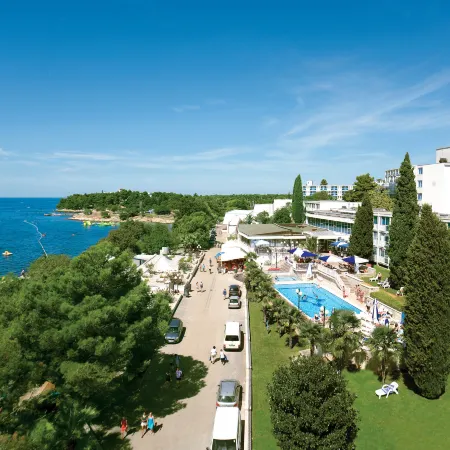 Hotel Zorna Plava Laguna