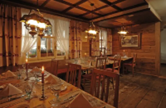 Alpenblick Hotel & Restaurant Wilderswil by Interlaken