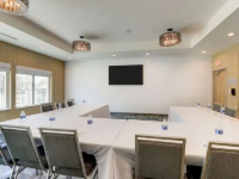 Hampton Inn & Suites by Hilton Weatherford Hôtels à : Weatherford