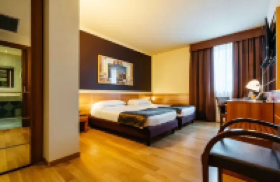Best Western Hotel Tre Torri Hotel di 
