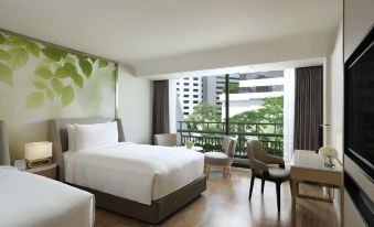 Mövenpick BDMS Wellness Resort Bangkok