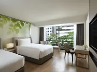 曼谷瑞享 BDMS 健康度假村 阿皮瓦中央車站附近的飯店