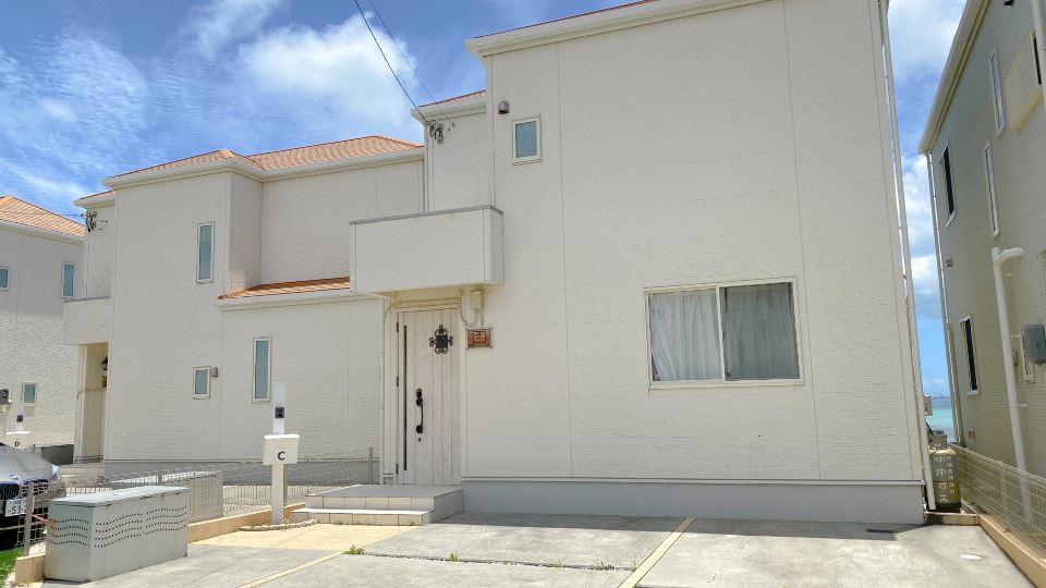 Ocean View Hotel Grandioso Okinawa Villa KIN 1