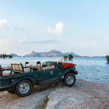 Varawal Jawai Leopard Safari Camp