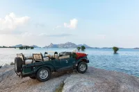 Varawal Jawai Leopard Safari Camp Hotel a Bera