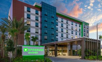 Wyndham Garden Orlando Universal / I Drive