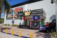 Princess Hotel and Casino Free Zone