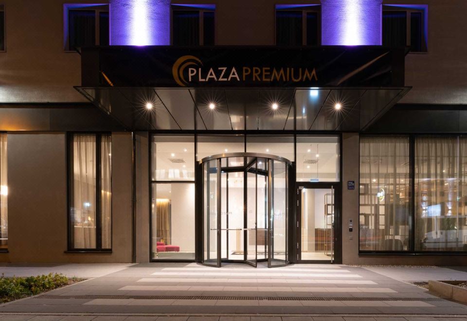 PLAZA Premium München