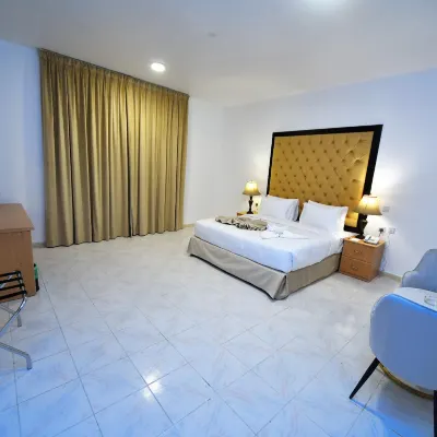 อาแลง พาเลซ โรงแรม อัจมาน โรงแรมใกล้มัสยิดอัลนูไอมิยา