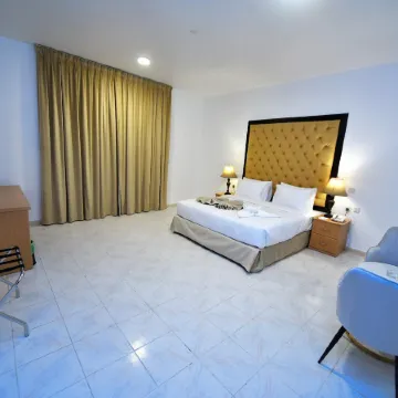 Alain Palace Hotel Ajman