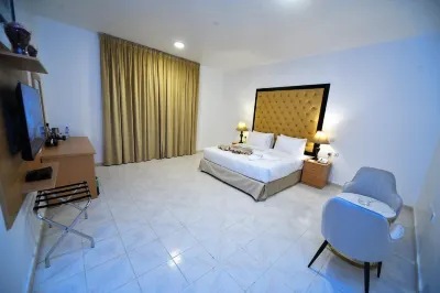 Alain Palace Hotel Ajman  호텔