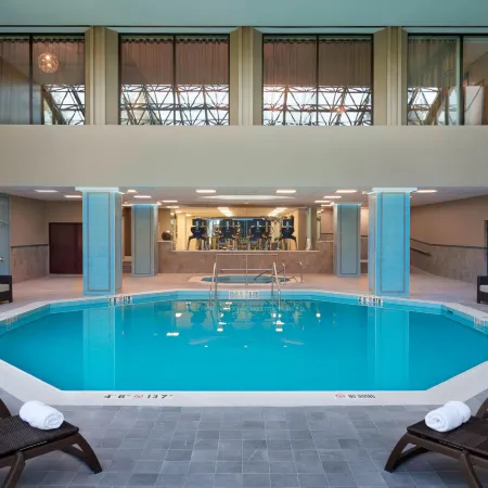 Toronto Airport Marriott Hotel