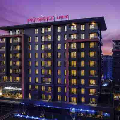 Movenpick Living Istanbul Camlivadi Hotel Exterior