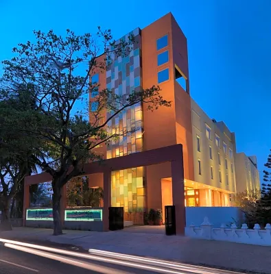 The Quorum Hotels in der Nähe von Mysore Jn