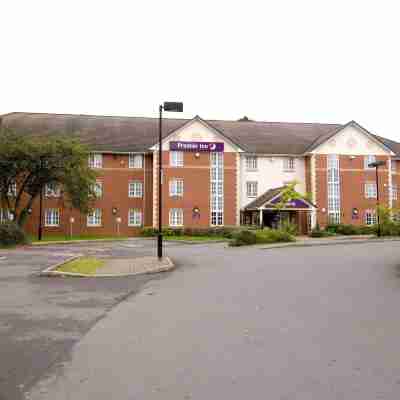 Premier Inn Leicester Central (A50) Hotel Exterior